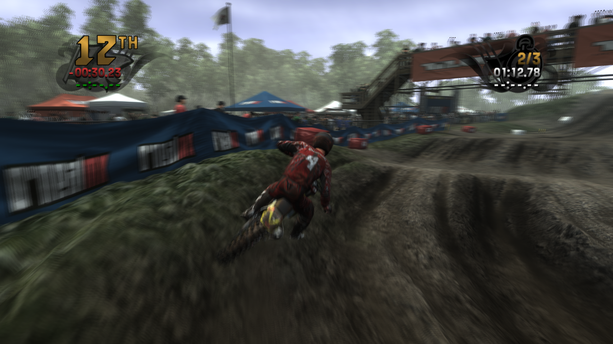 MX vs. ATV Reflex screenshot 4 for Xbox 360
